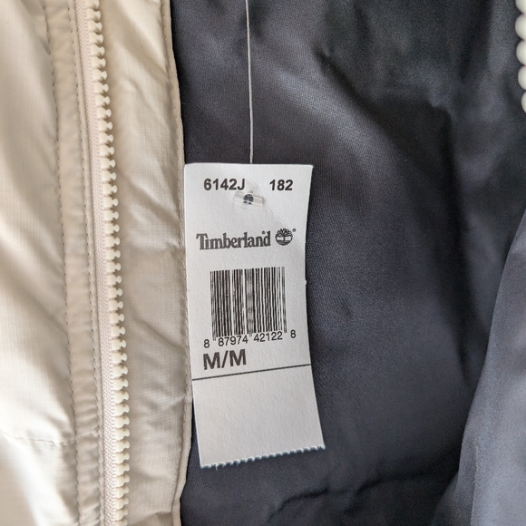 NWT Timberland Down Winter Jacket - Picture 3 of 3